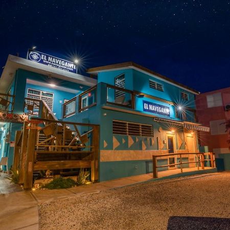 El Navegante De Culebra Hotel Isla Culebra Ngoại thất bức ảnh