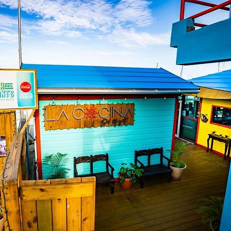 El Navegante De Culebra Hotel Isla Culebra Ngoại thất bức ảnh
