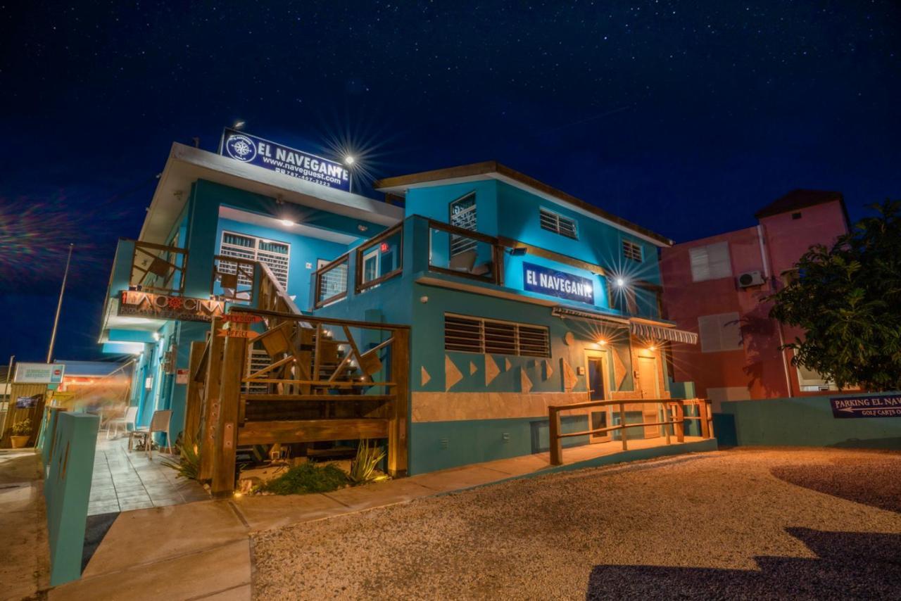 El Navegante De Culebra Hotel Isla Culebra Ngoại thất bức ảnh