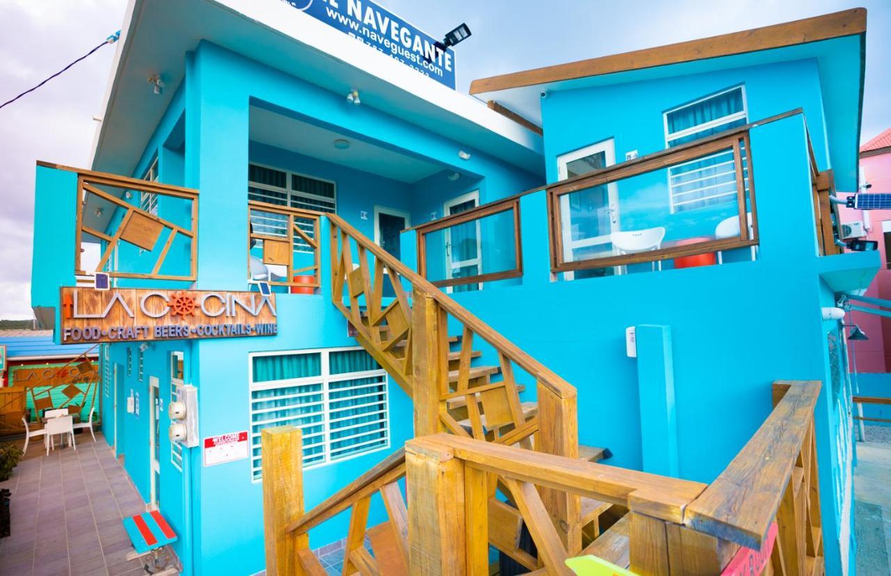 El Navegante De Culebra Hotel Isla Culebra Ngoại thất bức ảnh