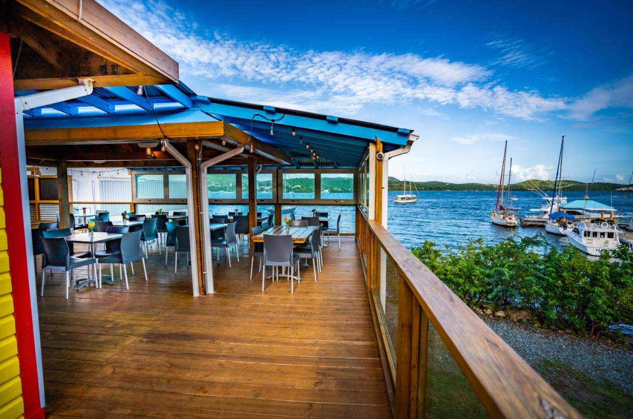 El Navegante De Culebra Hotel Isla Culebra Ngoại thất bức ảnh
