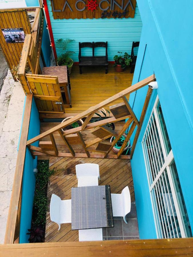 El Navegante De Culebra Hotel Isla Culebra Ngoại thất bức ảnh