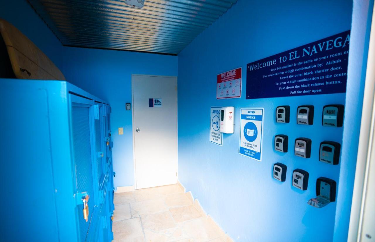 El Navegante De Culebra Hotel Isla Culebra Ngoại thất bức ảnh