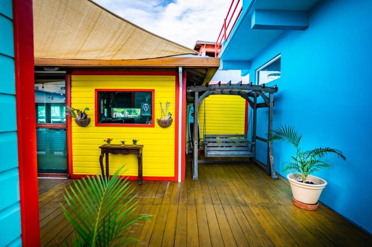 El Navegante De Culebra Hotel Isla Culebra Ngoại thất bức ảnh