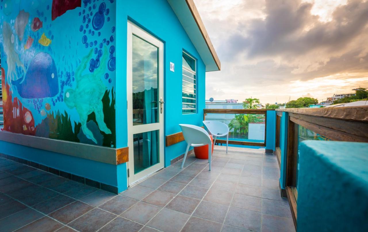 El Navegante De Culebra Hotel Isla Culebra Ngoại thất bức ảnh