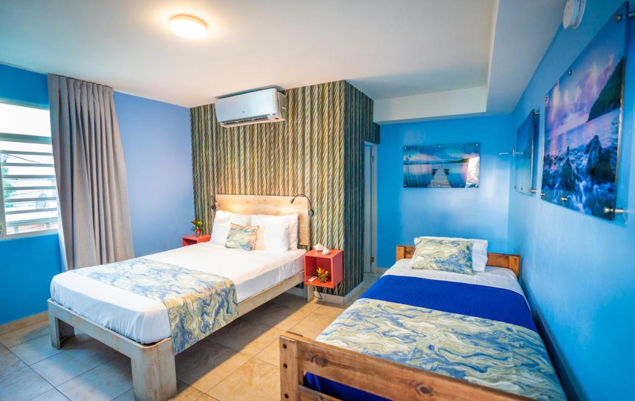 El Navegante De Culebra Hotel Isla Culebra Ngoại thất bức ảnh