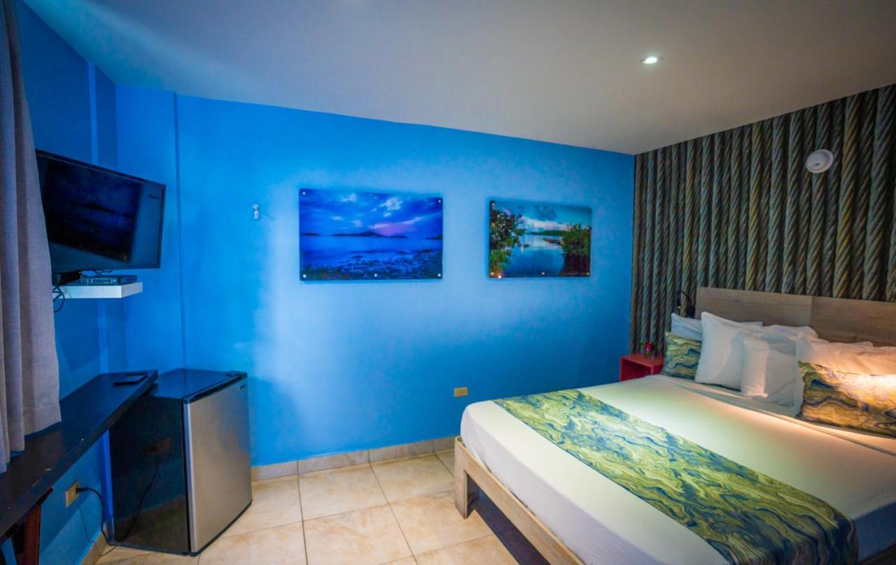 El Navegante De Culebra Hotel Isla Culebra Ngoại thất bức ảnh