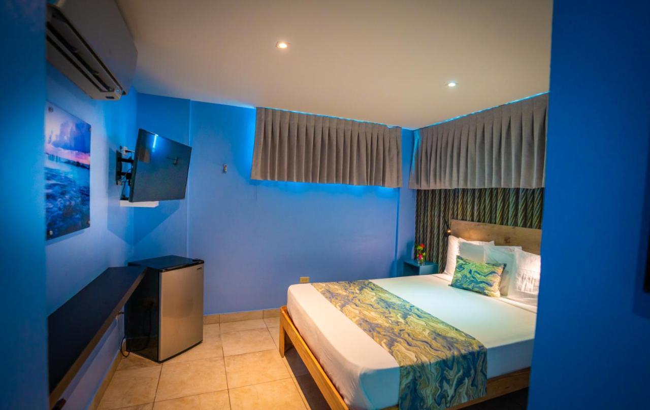 El Navegante De Culebra Hotel Isla Culebra Ngoại thất bức ảnh