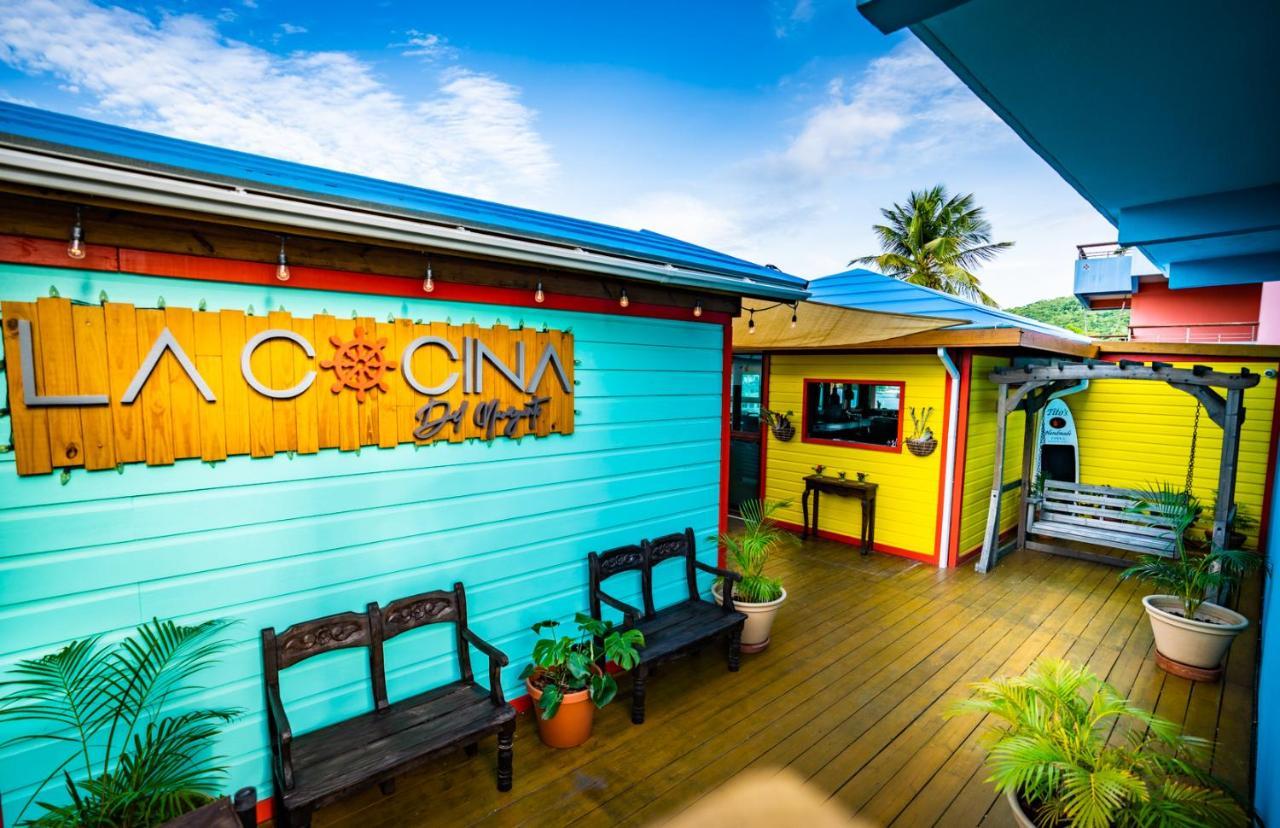 El Navegante De Culebra Hotel Isla Culebra Ngoại thất bức ảnh