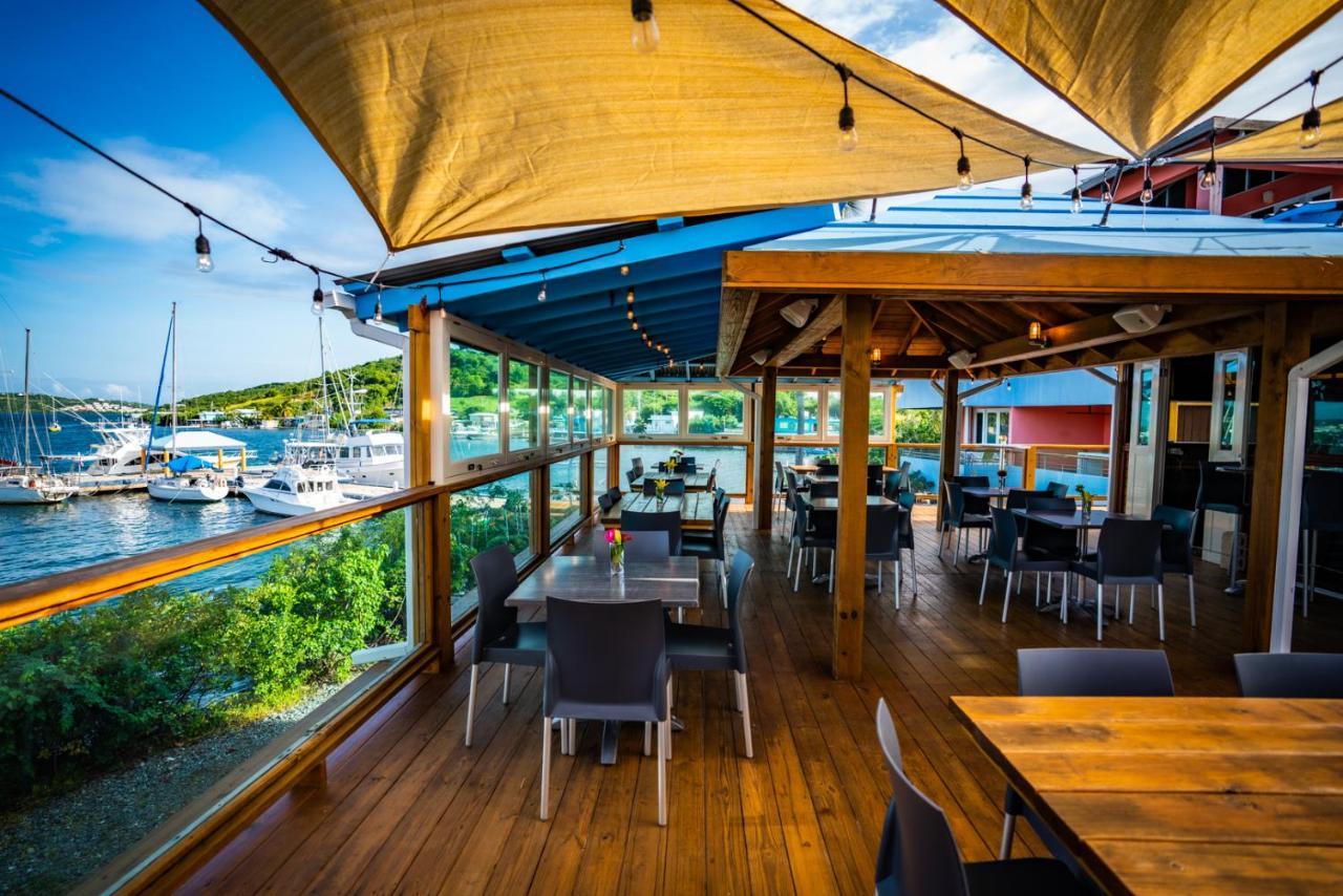 El Navegante De Culebra Hotel Isla Culebra Ngoại thất bức ảnh
