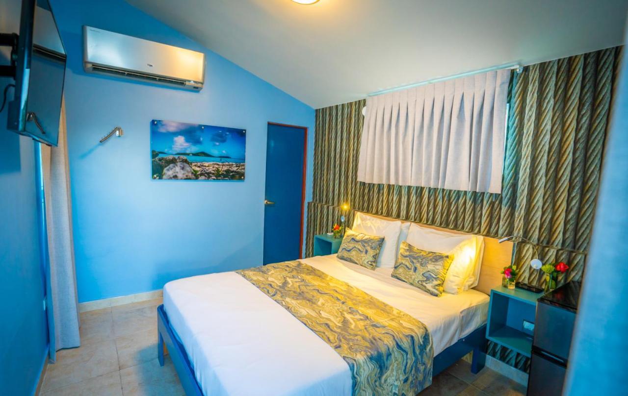 El Navegante De Culebra Hotel Isla Culebra Ngoại thất bức ảnh
