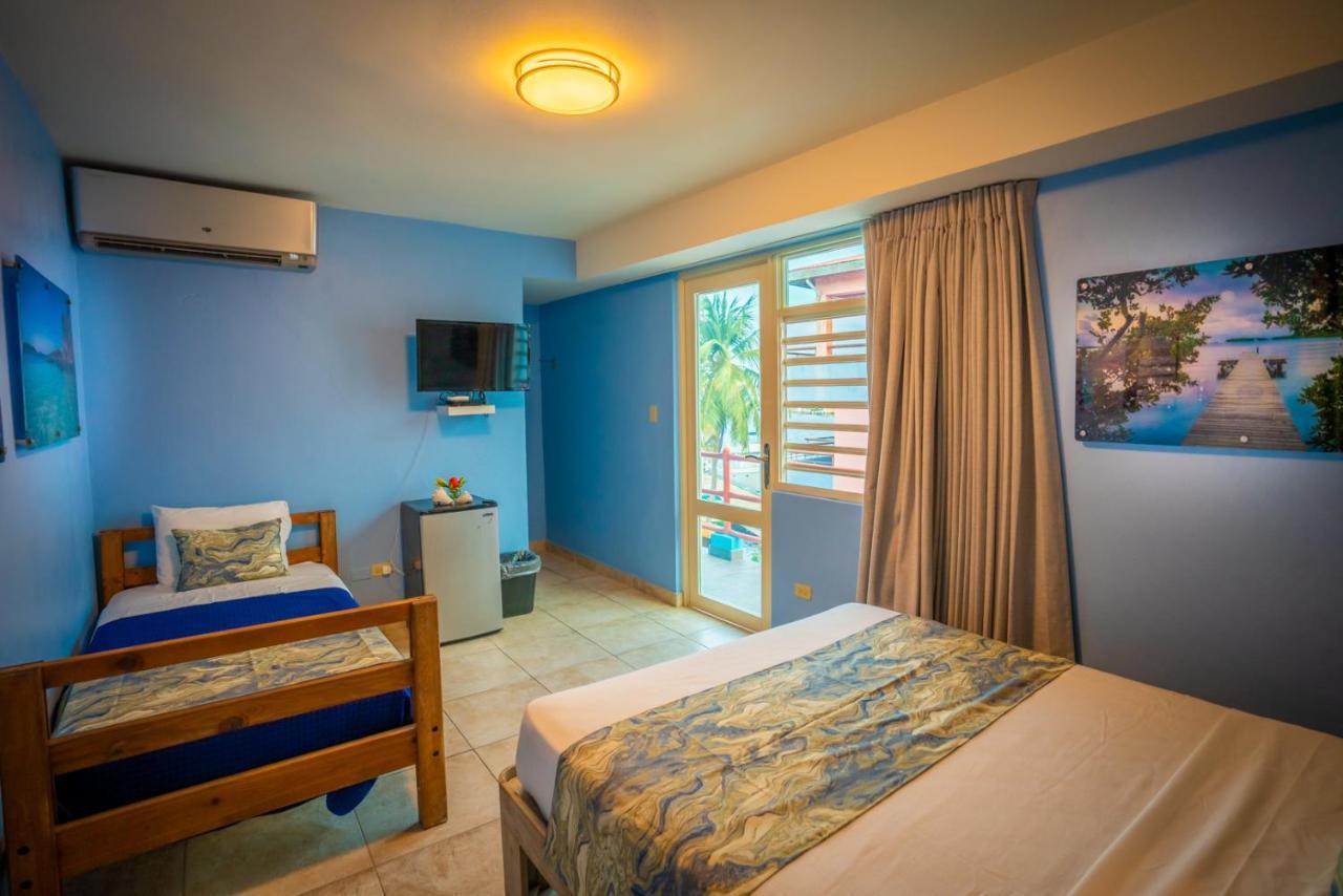 El Navegante De Culebra Hotel Isla Culebra Ngoại thất bức ảnh