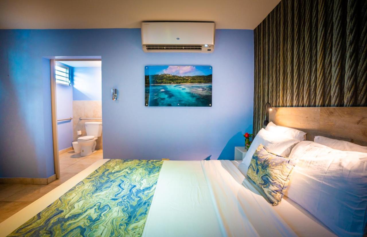 El Navegante De Culebra Hotel Isla Culebra Ngoại thất bức ảnh