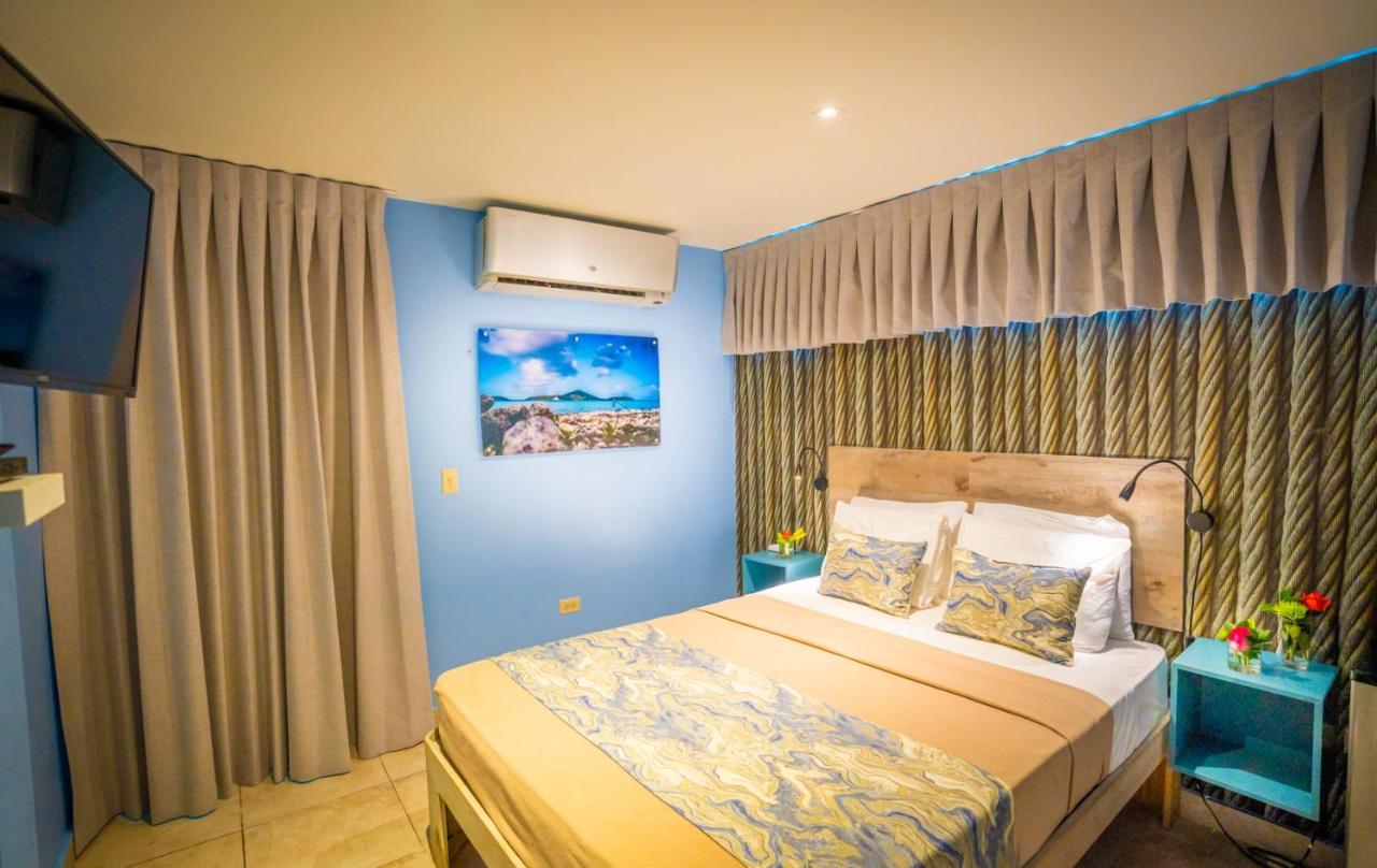 El Navegante De Culebra Hotel Isla Culebra Ngoại thất bức ảnh