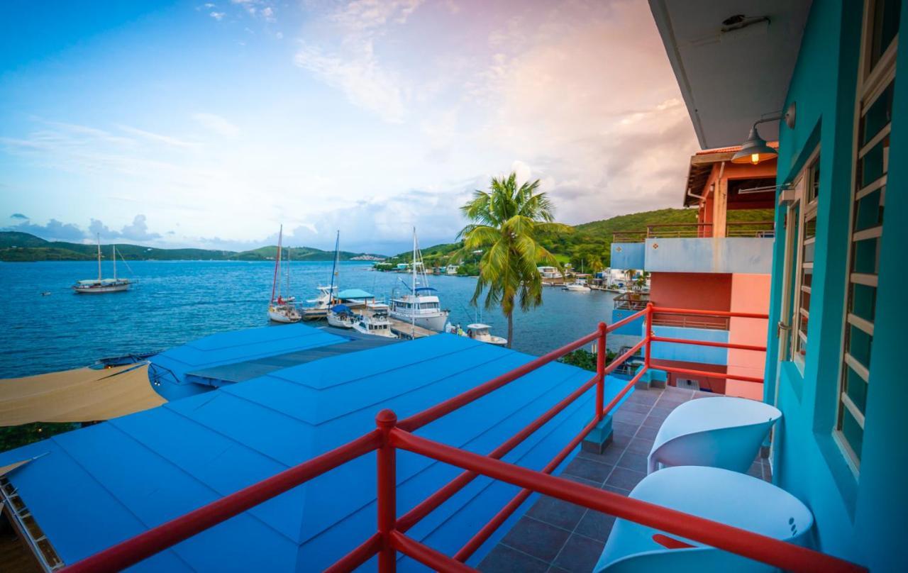 El Navegante De Culebra Hotel Isla Culebra Ngoại thất bức ảnh