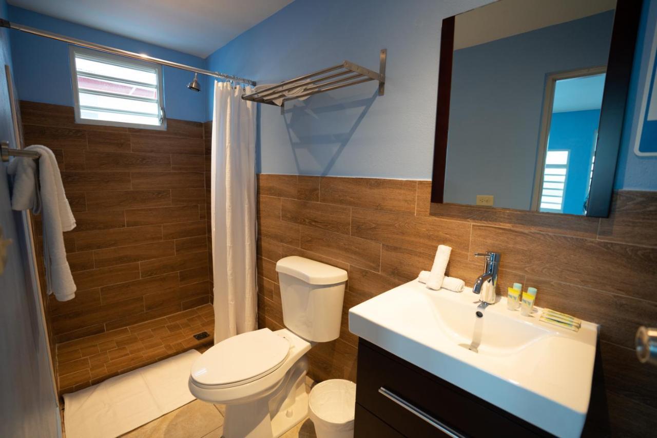 El Navegante De Culebra Hotel Isla Culebra Ngoại thất bức ảnh