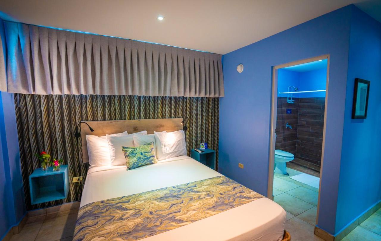 El Navegante De Culebra Hotel Isla Culebra Ngoại thất bức ảnh