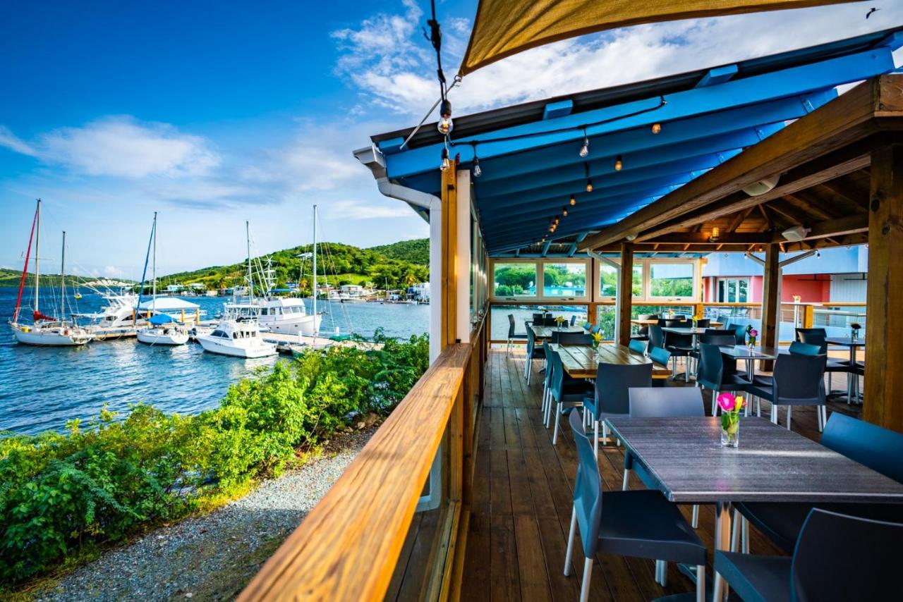 El Navegante De Culebra Hotel Isla Culebra Ngoại thất bức ảnh