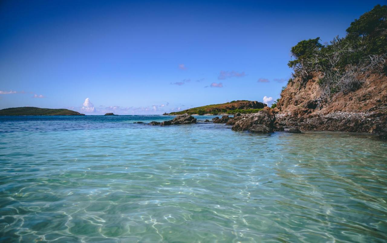 El Navegante De Culebra Hotel Isla Culebra Ngoại thất bức ảnh