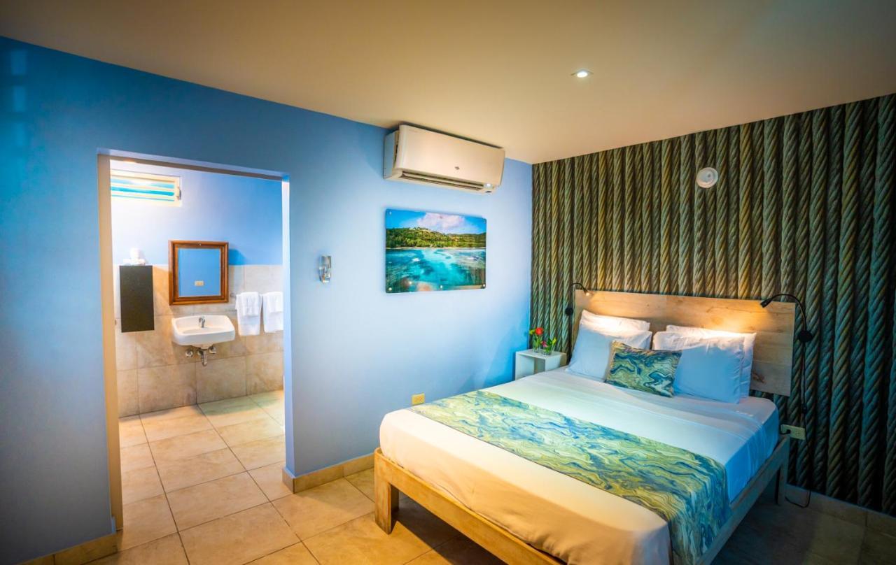 El Navegante De Culebra Hotel Isla Culebra Ngoại thất bức ảnh