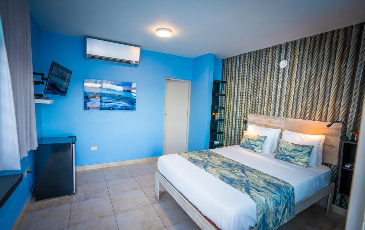 El Navegante De Culebra Hotel Isla Culebra Ngoại thất bức ảnh