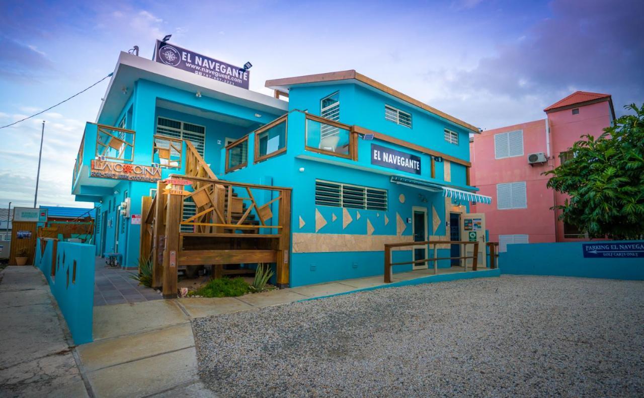 El Navegante De Culebra Hotel Isla Culebra Ngoại thất bức ảnh