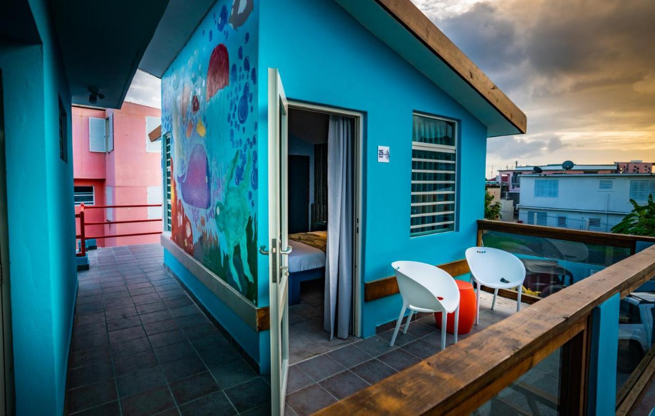El Navegante De Culebra Hotel Isla Culebra Ngoại thất bức ảnh