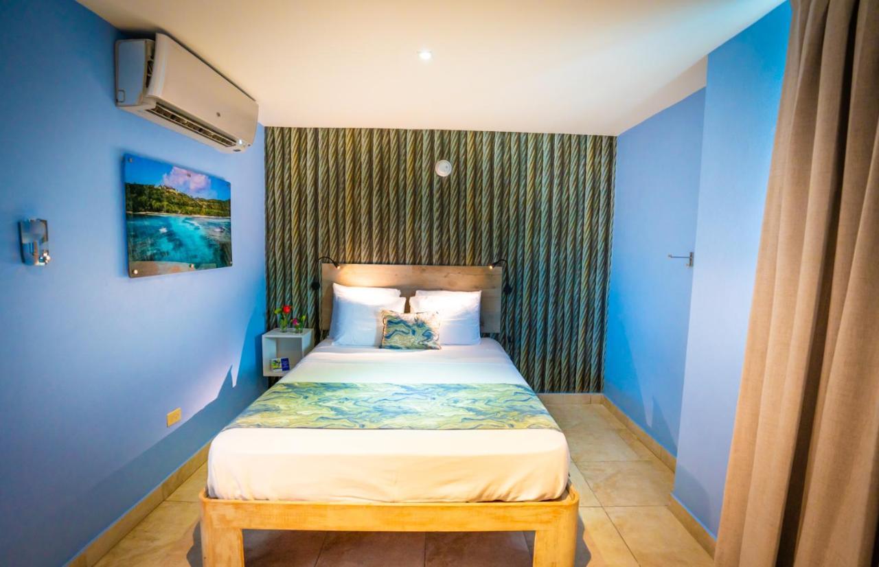 El Navegante De Culebra Hotel Isla Culebra Ngoại thất bức ảnh