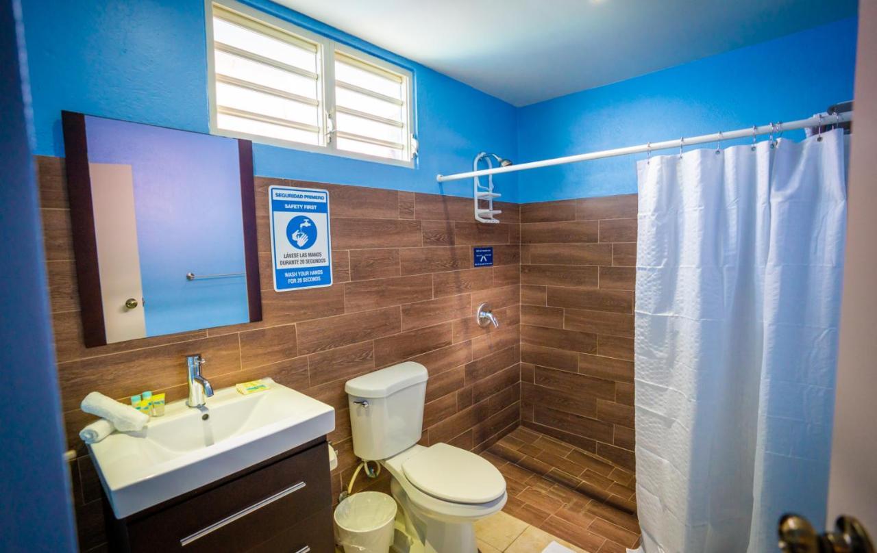 El Navegante De Culebra Hotel Isla Culebra Ngoại thất bức ảnh
