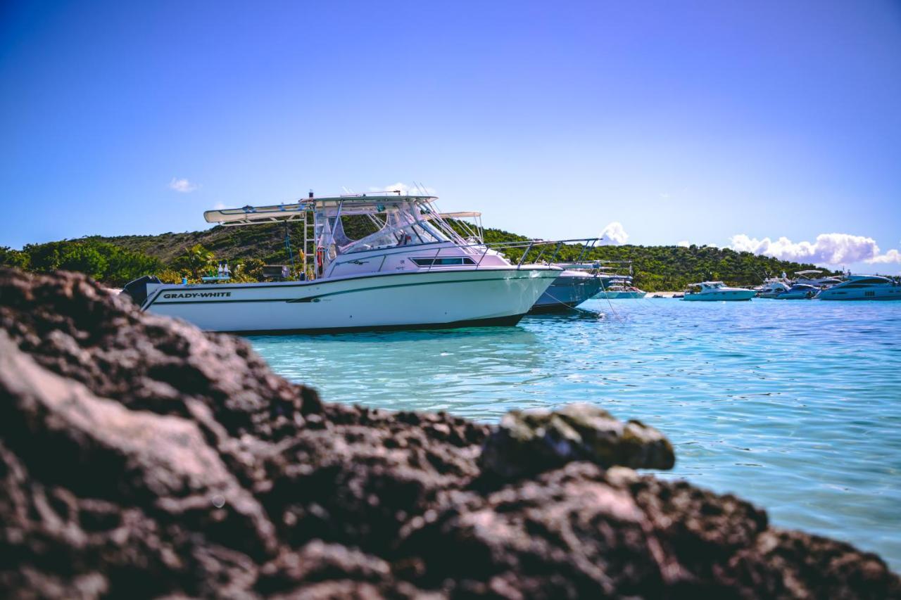 El Navegante De Culebra Hotel Isla Culebra Ngoại thất bức ảnh