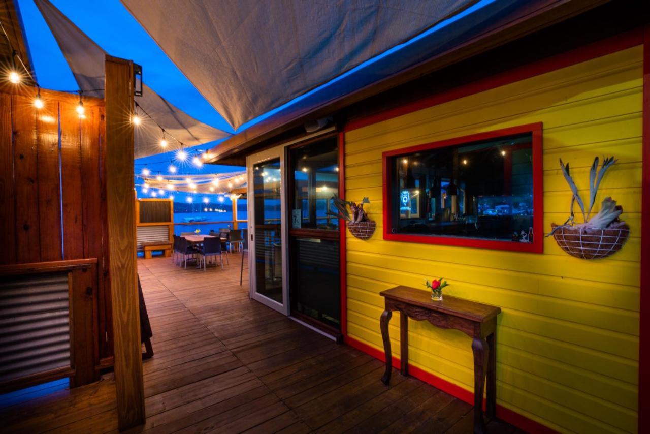 El Navegante De Culebra Hotel Isla Culebra Ngoại thất bức ảnh