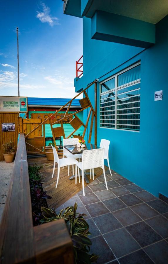 El Navegante De Culebra Hotel Isla Culebra Ngoại thất bức ảnh